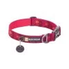 Ruffwear Flat Out Dog Collar - Alpenglow Burst -Hundebedarfsgeschäft ruffwear flat out dog collar alpenglow burst 179329 0500 none