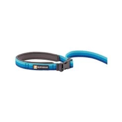 Ruffwear Roamer Leash - Blue Atoll -Hundebedarfsgeschäft ruffwear roamer leash 176512 0500 none