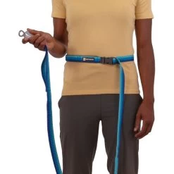 Ruffwear Roamer Leash - Blue Atoll -Hundebedarfsgeschäft ruffwear roamer leash 176524 0500 none