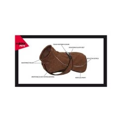 RukkaPets Comfy Knit Jacket 9 RukkaPets Comfy Knit Jacket -Hundebedarfsgeschäft rukkapets comfy knit jacket 216388 0500 none