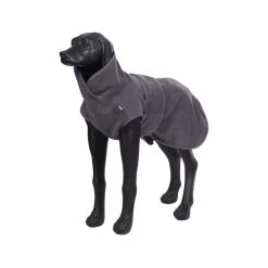 RukkaPets Micro Light Bathrobe -Hundebedarfsgeschäft rukkapets micro light bathrobe 185539 0500 none