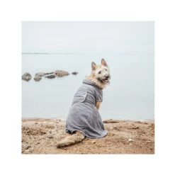RukkaPets Micro Light Bathrobe -Hundebedarfsgeschäft rukkapets micro light bathrobe 185551 0500 none