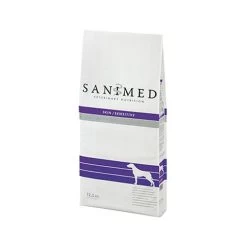 SANIMED Skin Sensitive Dog -Hundebedarfsgeschäft sanimed atopy sensitive dog 111740 0500 none