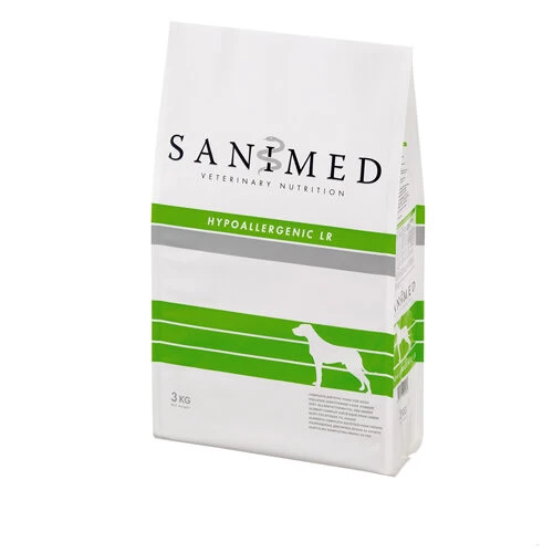 SANIMED Hypoallergenic Dog 5 SANIMED Hypoallergenic Dog – Bild 3