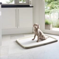 Savic Puppy Trainer + Pads -Hundebedarfsgeschäft savic puppy trainer pads 163498 0500 none