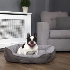 Scruffs Cosy Box Bett -Hundebedarfsgeschäft scruffs cosy box bed 209468 0500 none
