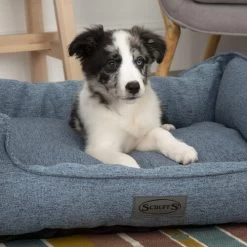 Scruffs Manhattan Box Bett -Hundebedarfsgeschäft scruffs manhattan box bed 209507 0500 none
