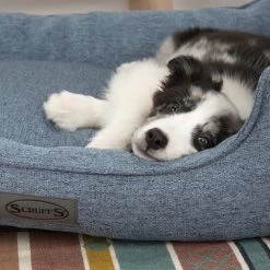 Scruffs Manhattan Box Bett -Hundebedarfsgeschäft scruffs manhattan box bed 209510 0500 none