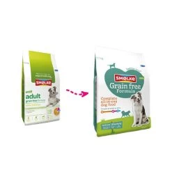 Smølke Adult Hund Getreidefrei
