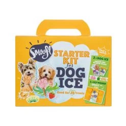 Smoofl Hundeeis Starter Kit -Hundebedarfsgeschäft smoofl dog ice starter kit 195158 0500 none