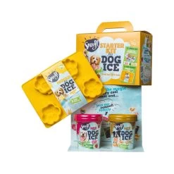 Smoofl Hundeeis Starter Kit -Hundebedarfsgeschäft smoofl dog ice starter kit 195161 0500 none