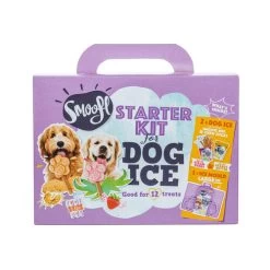 Smoofl Hundeeis Starter Kit -Hundebedarfsgeschäft smoofl dog ice starter kit 195176 0500 none