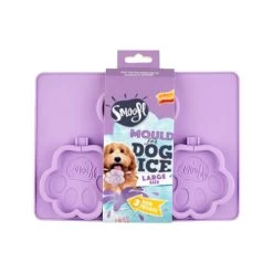 Smoofl Eisförmchen -Hundebedarfsgeschäft smoofl ice mould for dogs 176644 0500 none