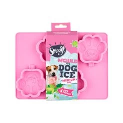 Smoofl Eisförmchen -Hundebedarfsgeschäft smoofl ice mould for dogs 176653 0500 none