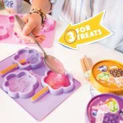 Smoofl Eisförmchen -Hundebedarfsgeschäft smoofl ice mould for dogs 195296 0500 none