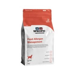 Specific Food Allergen Management CDD -Hundebedarfsgeschäft specific food allergen management cdd 155372 0500 none