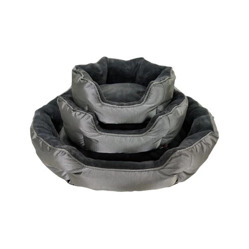 Thermoswitch Hundekorb Santorini - Grau 3 Thermoswitch Hundekorb Santorini - Grau