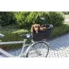 Trixie Fahrradkorb Long Für Breite Gepäckträger -Hundebedarfsgeschäft trixie fietsmand voor brede bagagedragers 130301 0500 none