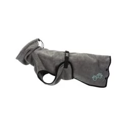 Trixie Hunde-Bademantel -Hundebedarfsgeschäft trixie honden badjas 165925 0500 none