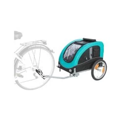 Trixie Fahrrad-Anhänger -Hundebedarfsgeschäft trixie hondenfietskar 214508 0500 none