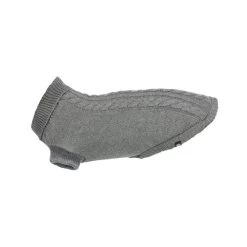 Trixie Kenton Hundepullover -Hundebedarfsgeschäft trixie kenton hondentrui grijs 184063 0500 none