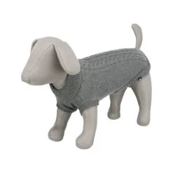 Trixie Kenton Hundepullover -Hundebedarfsgeschäft trixie kenton hondentrui grijs 184066 0500 none