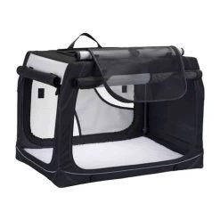 Trixie Mobiler Zwinger Vario -Hundebedarfsgeschäft trixie mobiele bench vario 157073 0500 none