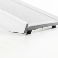 Trixie Teleskop-Rampe, Aluminium -Hundebedarfsgeschäft trixie telescoop loopplank grijs 209054 0500 none