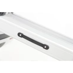 Trixie Teleskop-Rampe, Aluminium -Hundebedarfsgeschäft trixie telescoop loopplank grijs 209060 0500 none