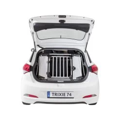 Trixie Universal-Heckgitter -Hundebedarfsgeschäft trixie universeel achterhek voor auto 178339 0500 none