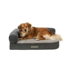 Trixie Vital Sofa Bendson -Hundebedarfsgeschäft trixie vitaal sofa bendson donkergrijs lichtgrijs 180382 0500 none