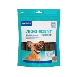 Virbac VeggieDent FR3SH -Hundebedarfsgeschäft veggiedent fr3sh kauwstrips 112592 0500 none