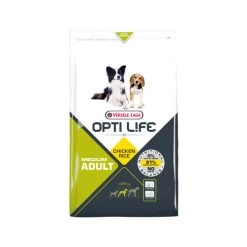 Versele-Laga Opti Life Adult 9 Versele-Laga Opti Life Adult -Hundebedarfsgeschäft versele laga opti life adult 108436 0500 none