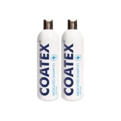 Vetplus Coatex Medizinisches Shampoo