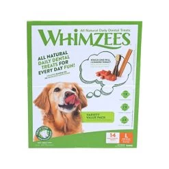 Whimzees Variety Box -Hundebedarfsgeschäft whimzees variety box 176326 0500 none