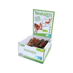 Whimzees Variety Box -Hundebedarfsgeschäft whimzees variety box 176335 0500 none