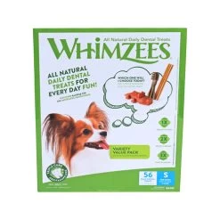 Whimzees Variety Box -Hundebedarfsgeschäft whimzees variety box 176338 0500 none