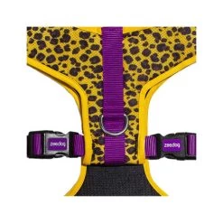 Zee.Dog Adjustable Air Mesh Harness -Hundebedarfsgeschäft zeedog adjustable air mesh harness 200726 0500 none