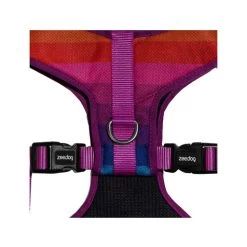 Zee.Dog Adjustable Air Mesh Harness -Hundebedarfsgeschäft zeedog adjustable air mesh harness 200741 0500 none