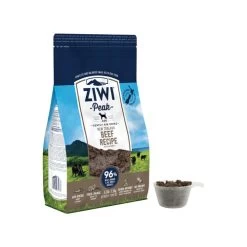ZIWI Peak Gently Air Dried - Hundefutter - Rind -Hundebedarfsgeschäft ziwi peak gently air dried hondenvoer rund 177307 0500 none